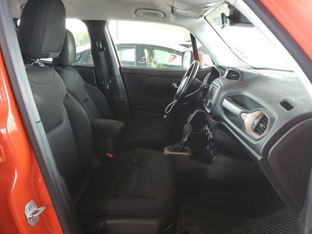 Photo 5 from auction – 2017 JEEP RENEGADE L with VIN ZACCJBBB9HPG57762