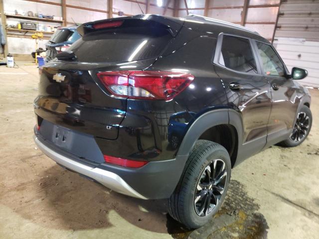 Photo 4 from auction – 2021 CHEVROLET TRAILBLAZE with VIN KL79MRSL8MB167804