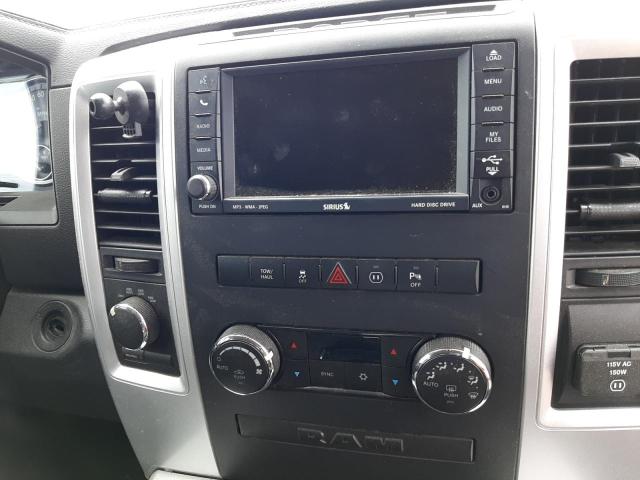 Photo 9 from auction – 2011 DODGE RAM 1500 with VIN 1D7RV1GT7BS651234