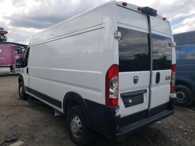 Photo 3 from auction – 2019 RAM PROMASTER with VIN 3C6TRVDG9KE512302