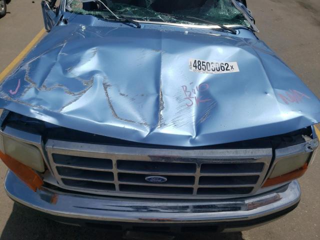Photo 7 from auction – 1997 FORD F250 with VIN 1FTHX26F5VEC18144