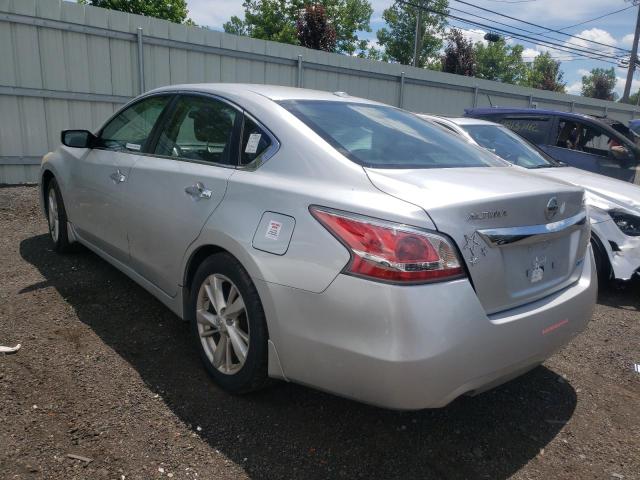 Photo 3 from auction – 2014 NISSAN ALTIMA 2.5 with VIN 1N4AL3AP8EC107494
