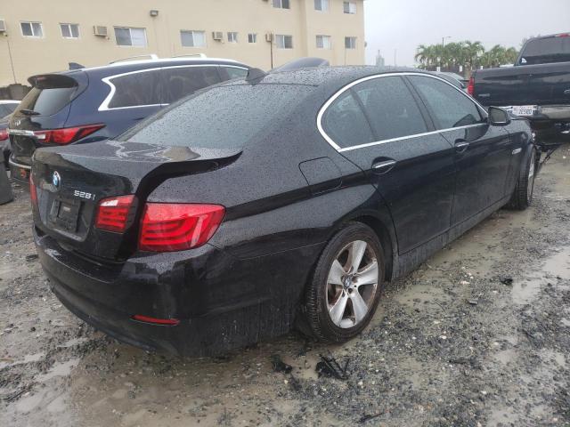 Photo 4 from auction – 2013 BMW 528 I with VIN WBAXG5C57DDY37824