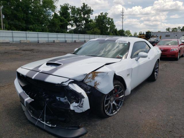 Photo 2 from auction – 2016 DODGE CHALLENGER with VIN 2C3CDZDJ3GH255728