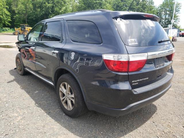 Photo 3 from auction – 2013 DODGE DURANGO CR with VIN 1C4RDJDG6DC701025
