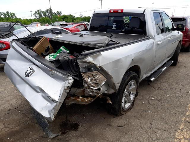 Photo 4 from auction – 2011 DODGE RAM 1500 with VIN 1D7RV1GT7BS651234