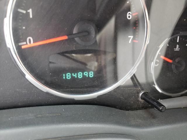 Photo 8 from auction – 2008 JEEP LIBERTY LI with VIN 1J8GP58KX8W148476