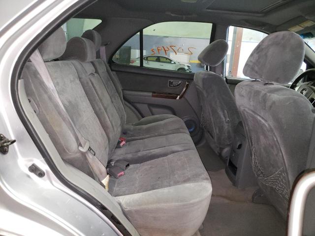 Photo 6 from auction – 2006 KIA SORENTO EX with VIN KNDJC733365525267