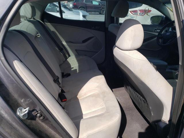 Photo 6 from auction – 2011 KIA OPTIMA LX with VIN KNAGM4A78B5174844