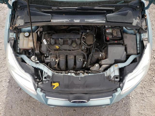 Photo 7 from auction – 2012 FORD FOCUS SE with VIN 1FAHP3F29CL405369