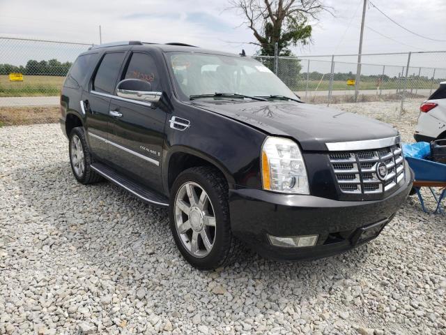 Photo 1 from auction – 2008 CADILLAC ESCALADE L with VIN 1GYFK63878R110635