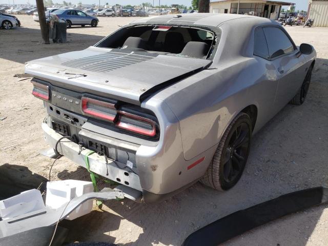 Photo 4 from auction – 2016 DODGE CHALLENGER with VIN 2C3CDZBT0GH271809
