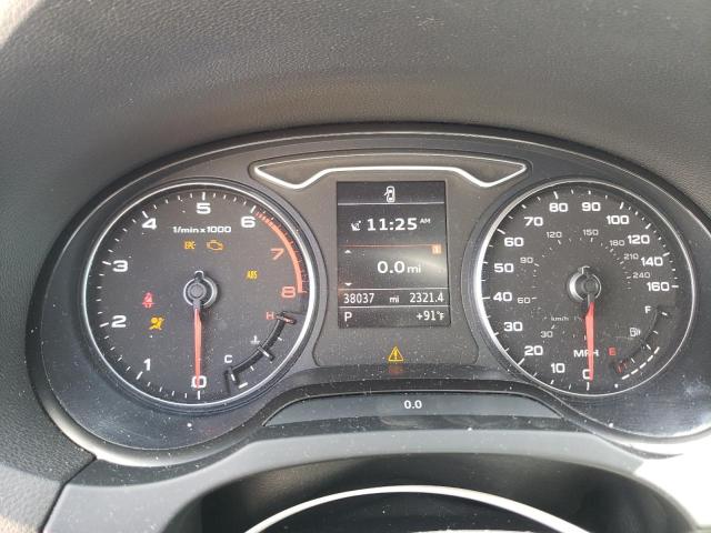 Photo 8 from auction – 2015 AUDI A3 PREMIUM with VIN WAUACGFF9F1034096