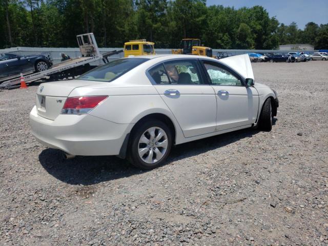Photo 4 from auction – 2010 HONDA ACCORD EXL with VIN 5KBCP3F84AB016858