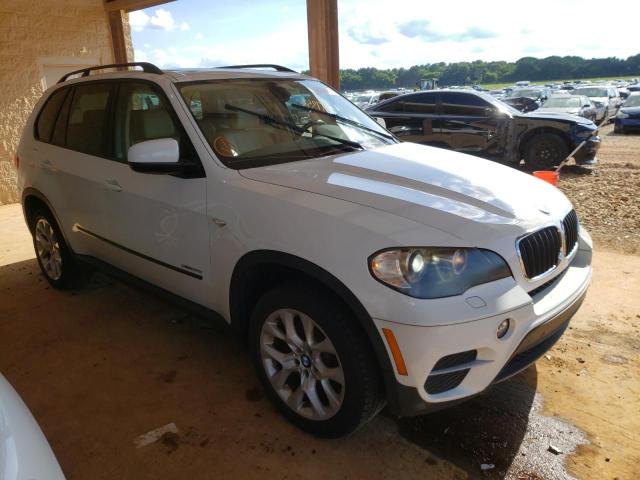 BMW X5 XDRIVE3 2011 with VIN 5UXZV4C52BL406420 - Photo from auction