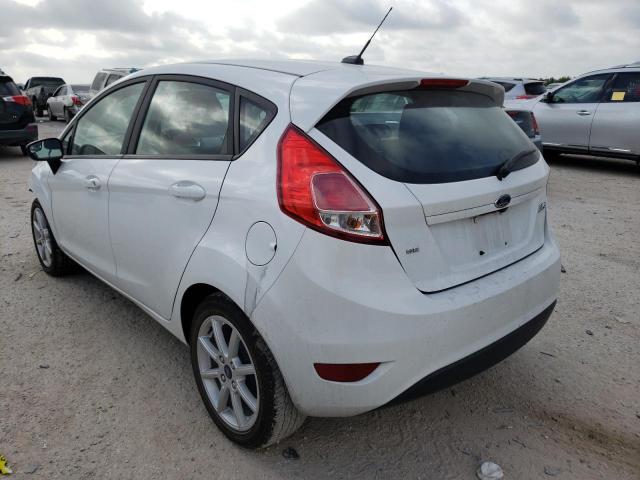 Photo 3 from auction – 2019 FORD FIESTA SE with VIN 3FADP4EJ9KM149406