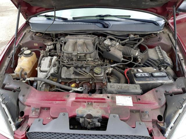 Photo 7 from auction – 2006 FORD TAURUS SE with VIN 1FAFP53U16A220130