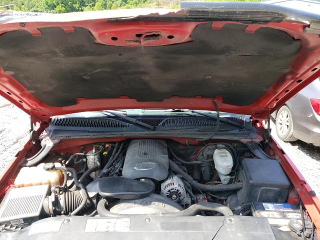 Photo 7 from auction – 2004 CHEVROLET SILVERADO with VIN 1GCEK19T24E112911