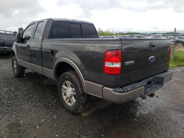 Photo 3 from auction – 2005 FORD F150 with VIN 1FTPX14595KD22847