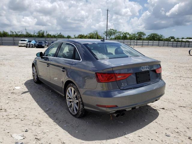Photo 3 from auction – 2015 AUDI A3 PREMIUM with VIN WAUACGFF9F1034096