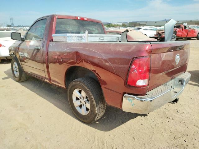 Photo 3 from auction – 2016 RAM 1500 ST with VIN 3C6JR6AG2GG357931