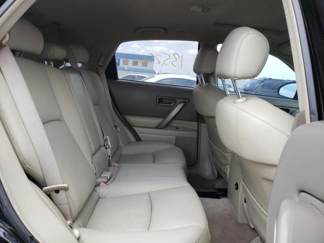 Photo 6 from auction – 2005 INFINITI FX35 with VIN JNRAS08W95X218928