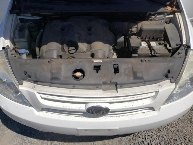 Photo 7 from auction – 2009 KIA SEDONA EX with VIN KNDMB233996321185