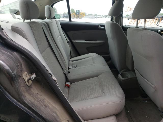 Photo 6 from auction – 2008 CHEVROLET COBALT LT with VIN 1G1AL58F587202071