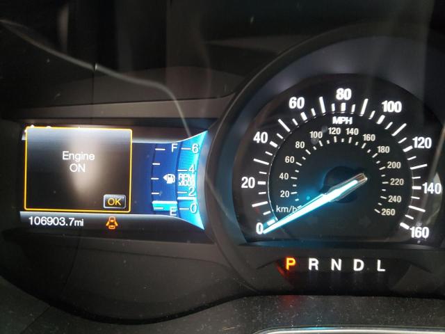 Photo 8 from auction – 2017 FORD FUSION SE with VIN 3FA6P0H74HR155885