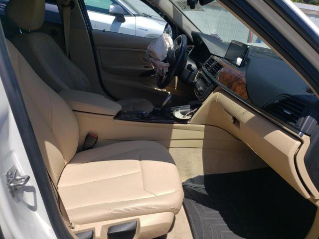 Photo 5 from auction – 2013 BMW 320 I with VIN WBA3B1C58DF462116