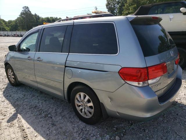 Photo 3 from auction – 2008 HONDA ODYSSEY EX with VIN 5FNRL38798B004546