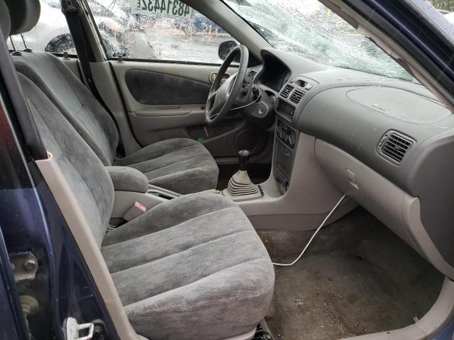 Photo 5 from auction – 1999 TOYOTA COROLLA VE with VIN 2T1BR12E4XC243954
