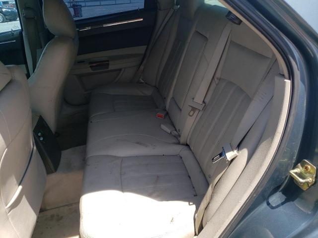 Photo 6 from auction – 2005 CHRYSLER 300C with VIN 2C3JA63H15H633121