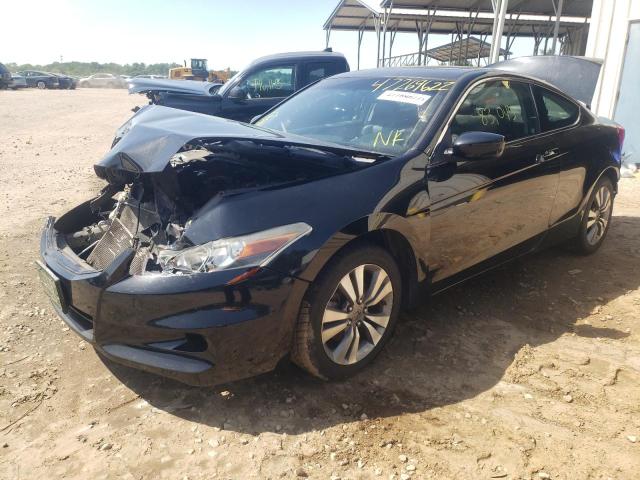 Photo 2 from auction – 2012 HONDA ACCORD EXL with VIN 1HGCS1B8XCA010650