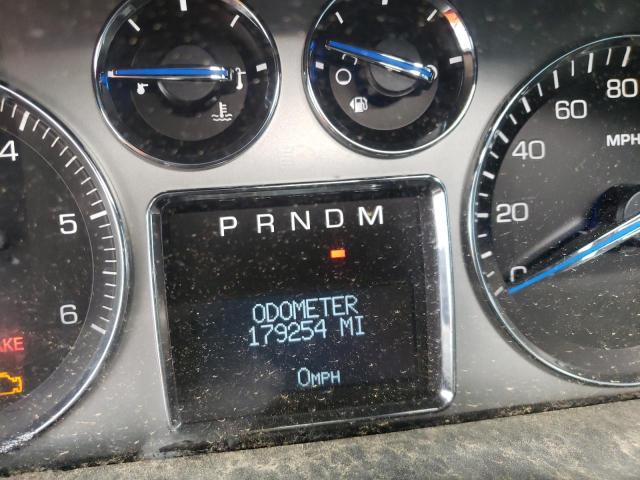 Photo 8 from auction – 2008 CADILLAC ESCALADE L with VIN 1GYEC63858R111016