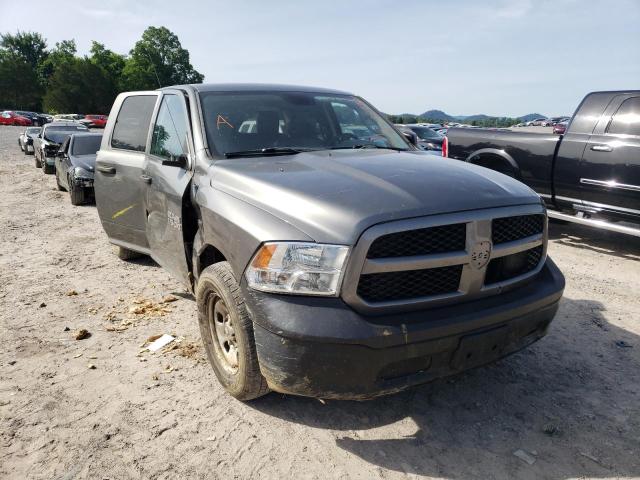 RAM 1500 ST 2013 with VIN 1C6RR6FT1DS577381 - Photo from auction