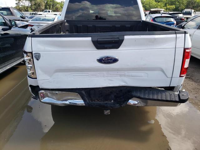 Photo 9 from auction – 2018 FORD F150 SUPER with VIN 1FTEW1CB9JKE78060