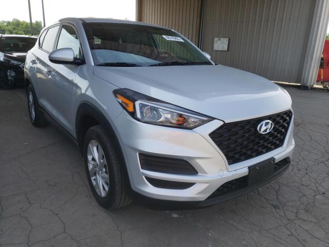 Photo 1 from auction – 2019 HYUNDAI TUCSON SE with VIN KM8J2CA48KU854131