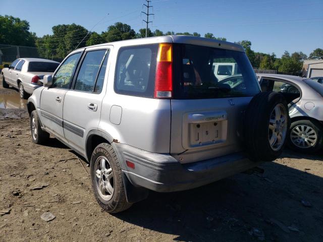 Photo 3 from auction – 1998 HONDA CR-V EX with VIN JHLRD1864WC056348