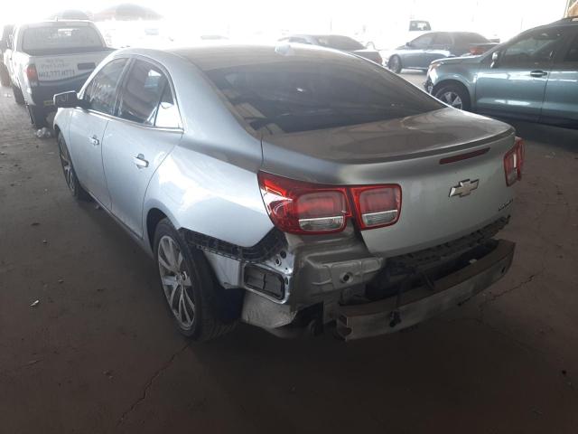 Photo 3 from auction – 2013 CHEVROLET MALIBU 2LT with VIN 1G11E5SA6DF247933