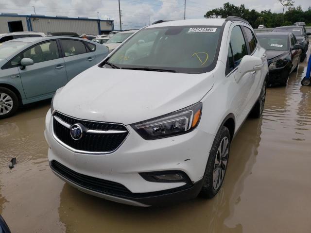 Photo 2 from auction – 2018 BUICK ENCORE PRE with VIN KL4CJBSB2JB513383