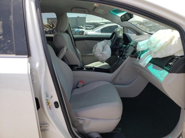 Photo 5 from auction – 2015 TOYOTA VENZA LE with VIN 4T3ZA3BB2FU096772