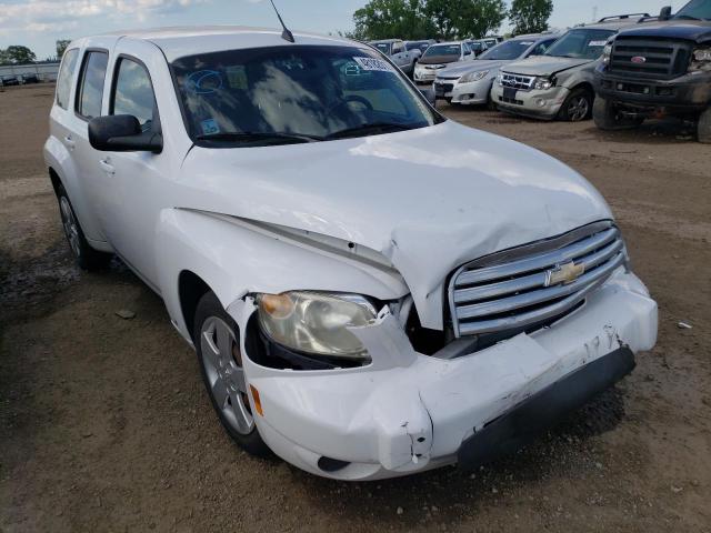 CHEVROLET HHR LS 2010 with VIN 3GNBAADB4AS529489 - Photo from auction