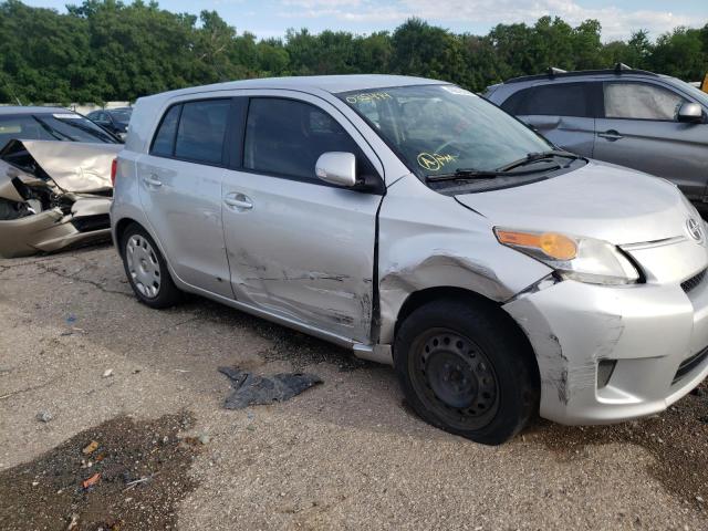 Photo 9 from auction – 2013 TOYOTA SCION XD with VIN JTKKUPB40D1035474