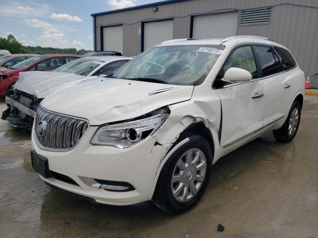 Photo 2 from auction – 2013 BUICK ENCLAVE with VIN 5GAKRCKDXDJ243798