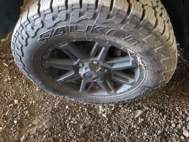 Photo 9 from auction – 2017 TOYOTA TUNDRA with VIN 5TFEM5F13HX121647