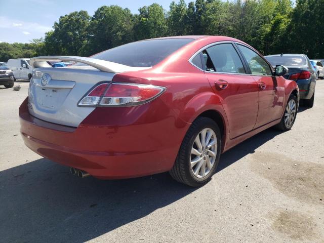 Photo 4 from auction – 2011 MAZDA 6 I with VIN 1YVHZ8CH4B5M06372