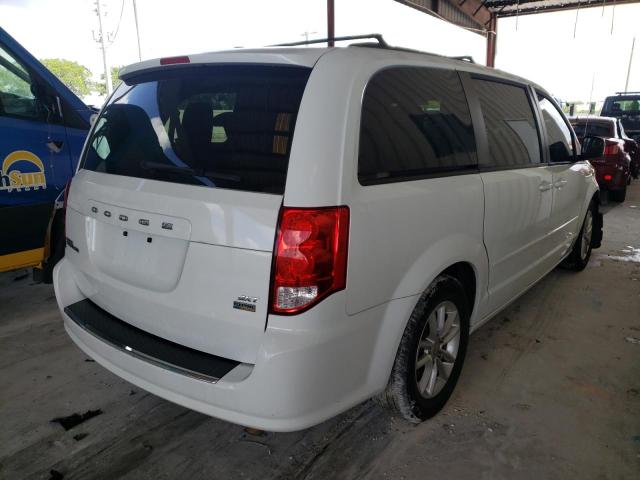 Photo 4 from auction – 2016 DODGE GRAND CARA with VIN 2C4RDGCG5GR324185