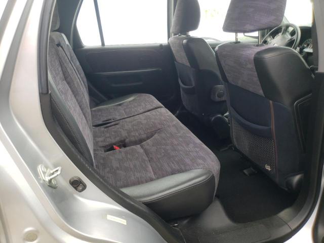 Photo 6 from auction – 2002 HONDA CR-V LX with VIN JHLRD68552C002233