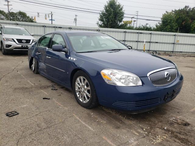 BUICK LUCERNE CX 2009 with VIN 1G4HD57M89U108588 - Photo from auction